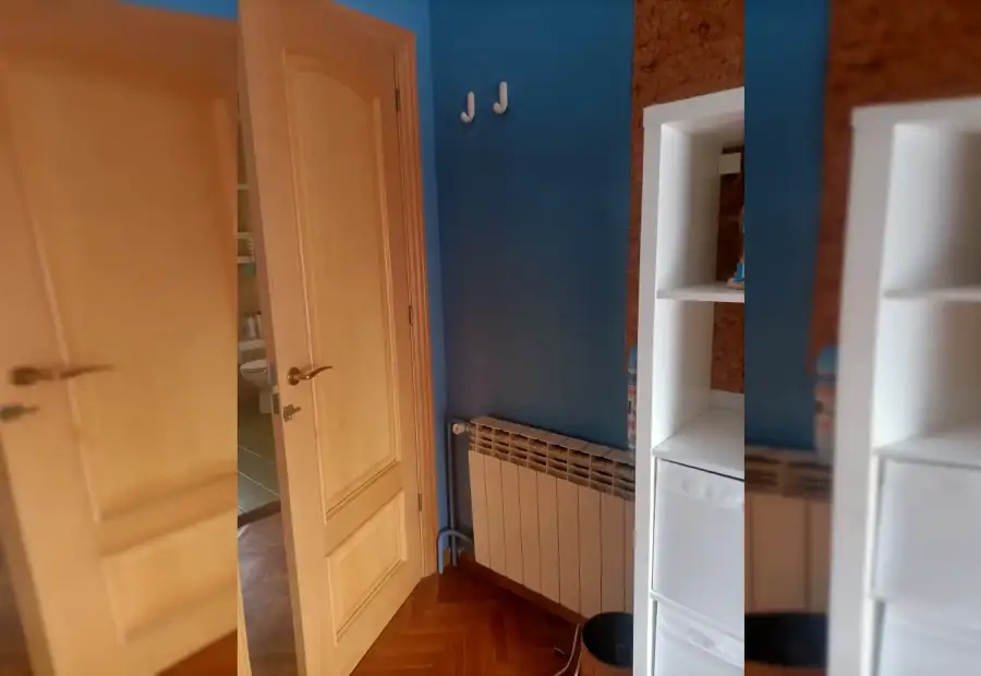 Habitación en piso compartido de 6 habitaciones en alquiler en Barcelona, gastos incluidos en Barcelona