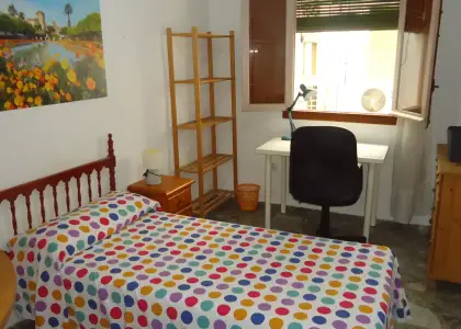 Habitación en piso compartido en Córdoba en Córdoba