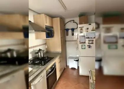 Habitación en un apartamento compartido de 2 habitaciones en alquiler en Plaza de Toros Vieja, todos los gastos incluidos. en Málaga