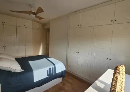 Habitación en un apartamento compartido de 3 habitaciones en alquiler en Monteagudo. en Murcia