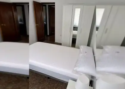 Habitación en un piso compartido de 5 habitaciones en Murcia, con algunos gastos incluidos. en Murcia