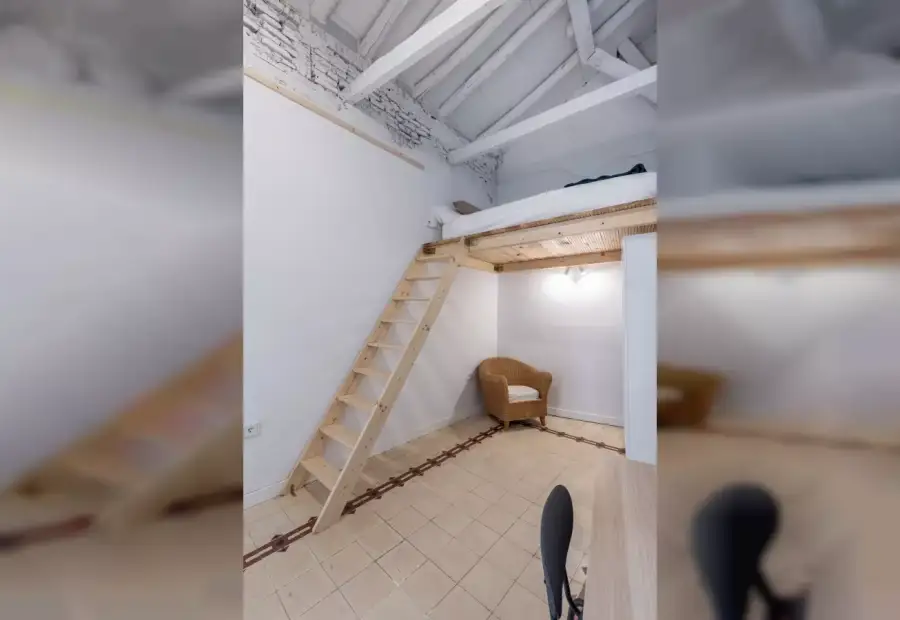 Se alquila habitación doble en piso de 8 habitaciones en Granada en Granada