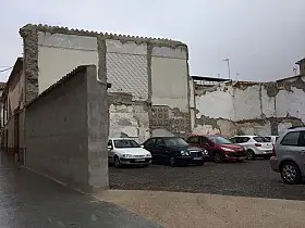 Solar Venta Centro - Ayuntamiento, Manzanares